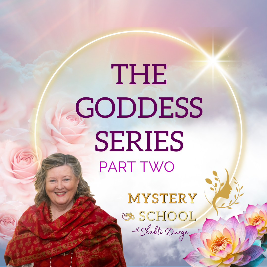 The Goddess Series - Part Two