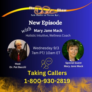 Focusing on Renewal and Change with Mary Jane Mack