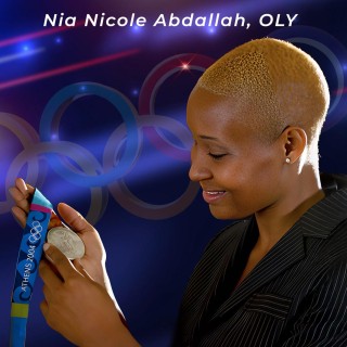 Sport and Spiritualty w/ Olympic Silver Medalist Nia Abdullah 