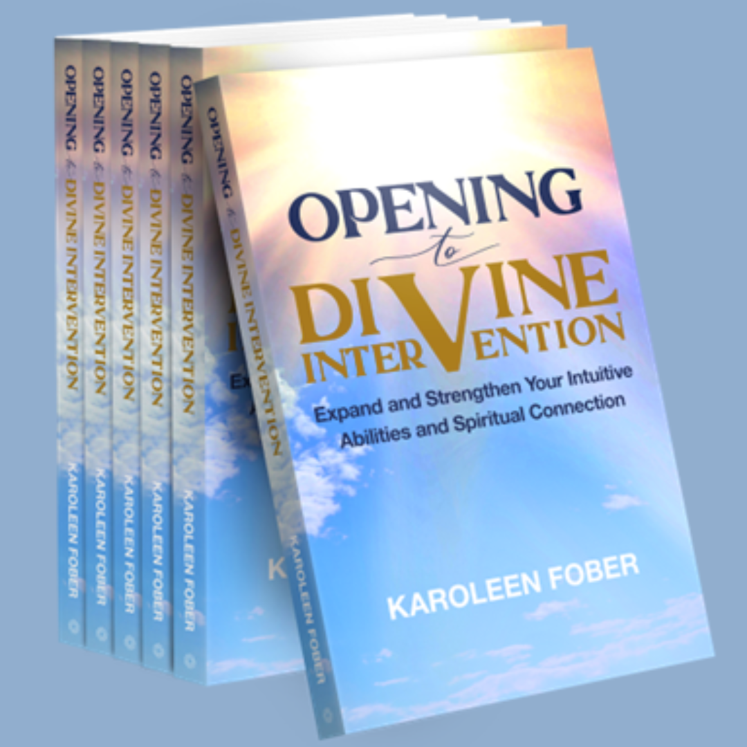 Opening to Divine Intervention with Special Guest Karoleen Fober