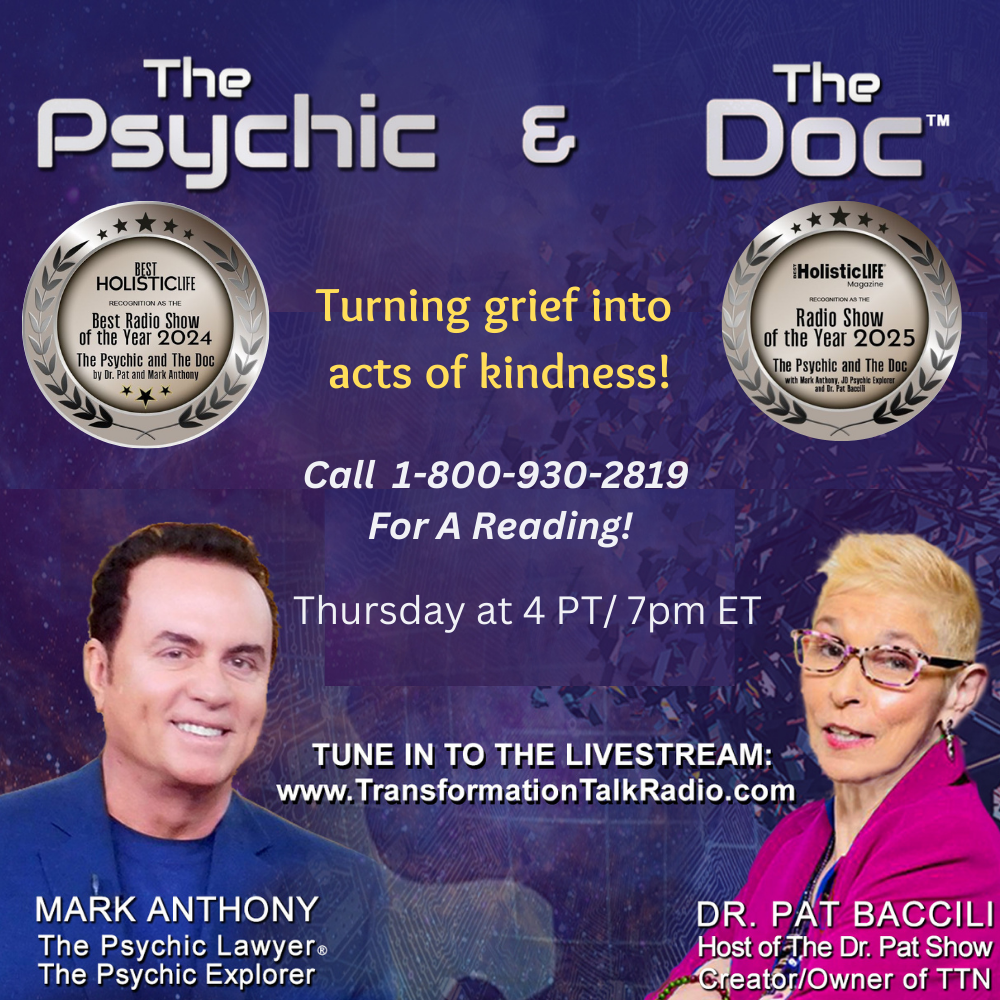 Turning grief into acts of kindness!