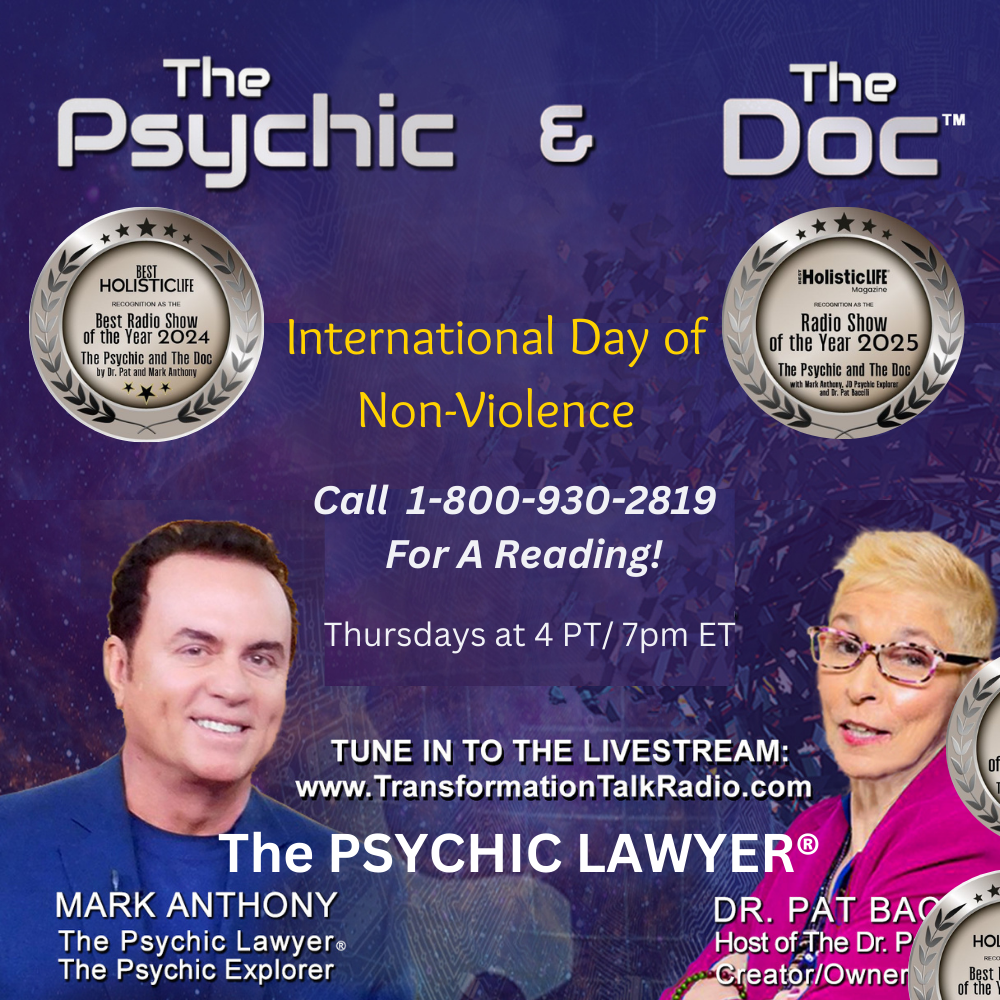 International Day of Non Violence