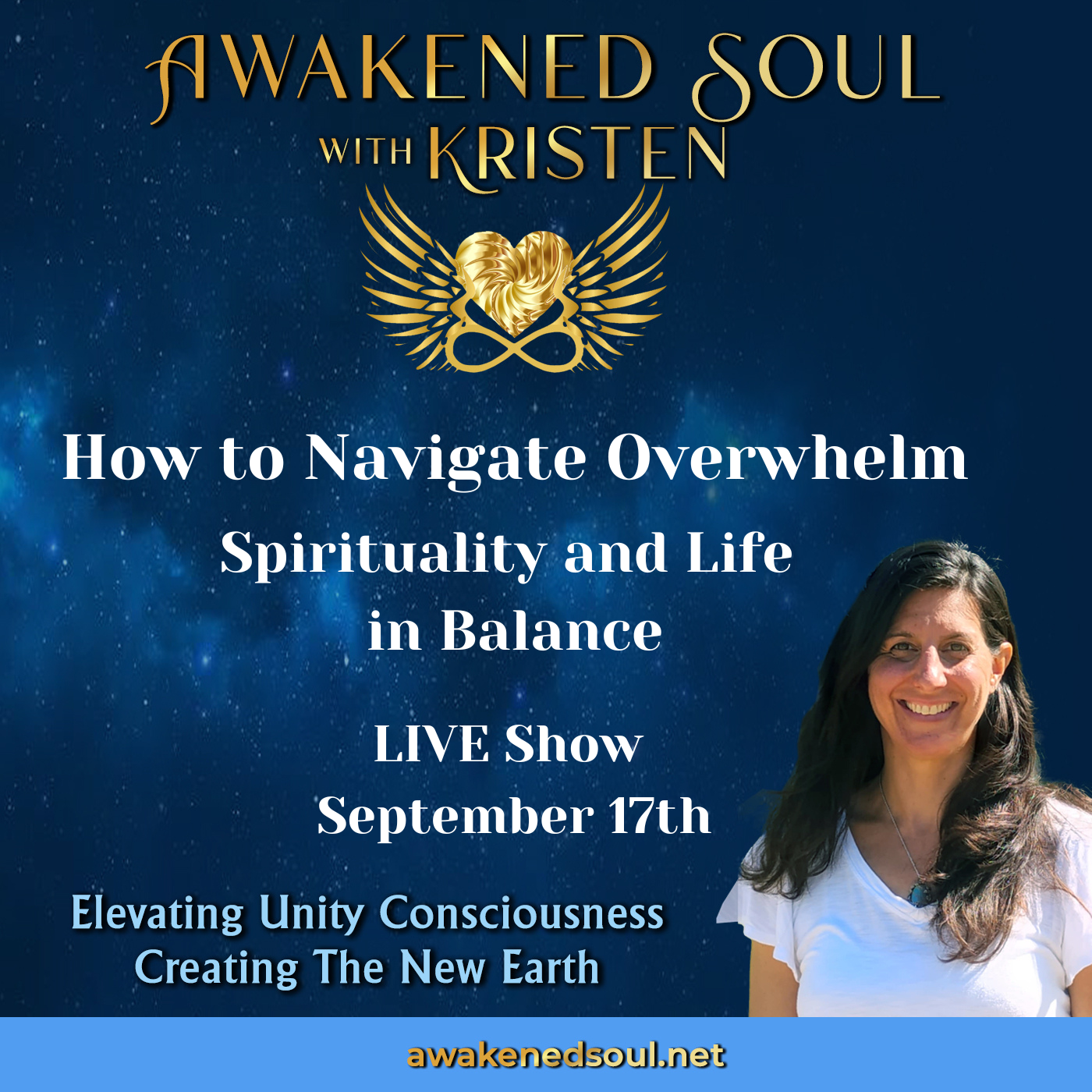 How to Navigate Overwhelm - Spirituality and Life in Balance 