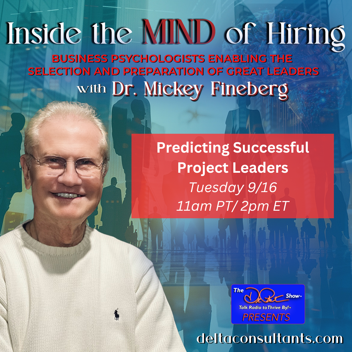 Predicting Successful Project Leaders