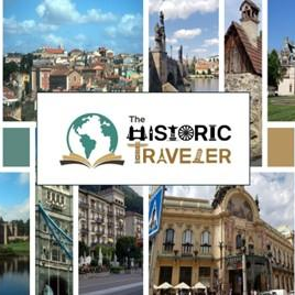 The Historic Traveler with Special Guest Jackie Lapin