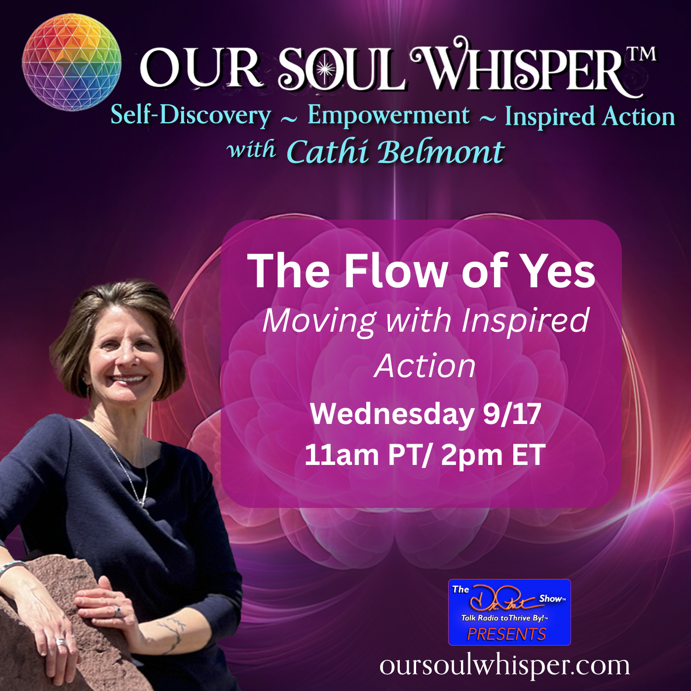 The Flow of Yes: Moving with Inspired Action