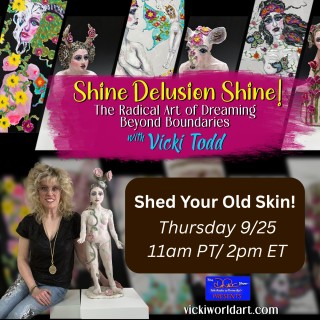 Shed Your Old Skin!