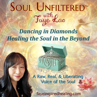 Dancing in Diamonds - Healing the Soul in the Beyond