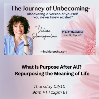 What Is Purpose After All? Repurposing the Meaning of Life