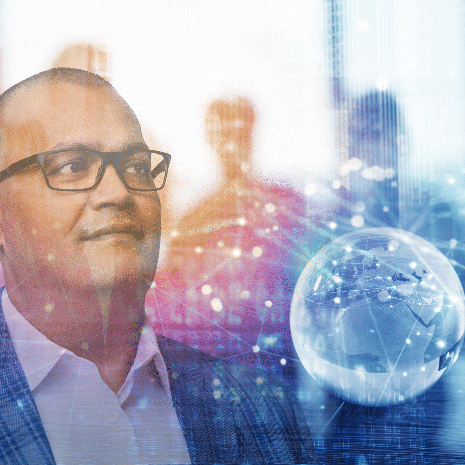 Restoring Human-Centered Leadership - From Chaos to Clarity: Singh’s Bold New Consciousness Leadership Launch
