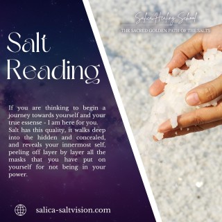 Healing with salt frequencies - How does it work with Salica Geiger!