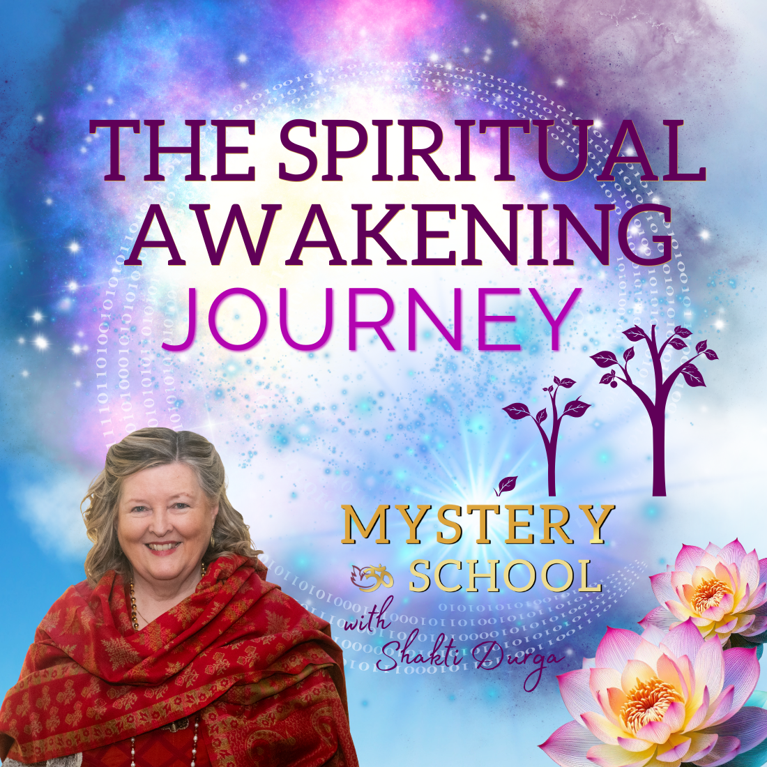 The Spiritual Awakening Journey
