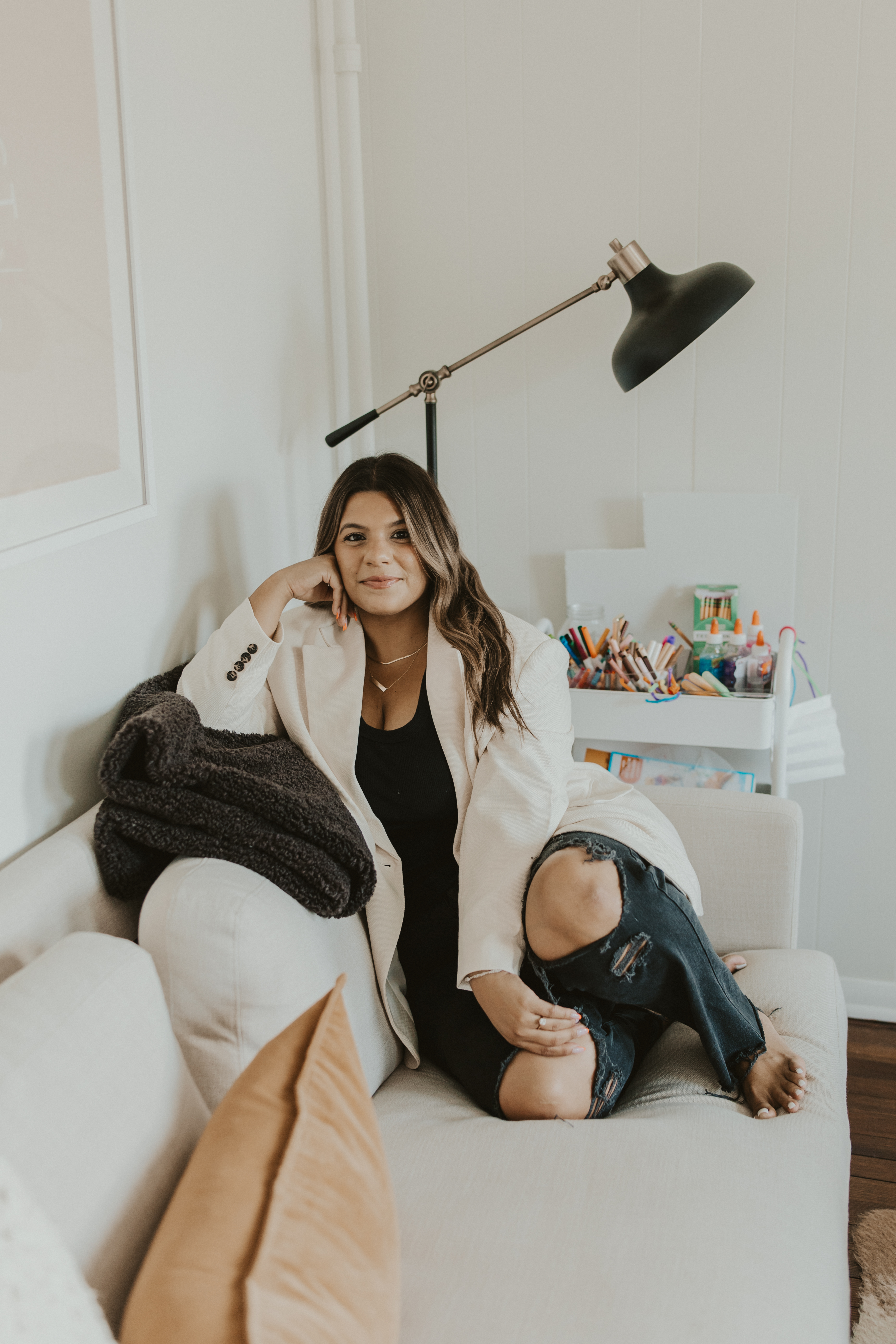 Dr. Diane Interviews Rebecca Halbert on the LENS Neurofeedback System