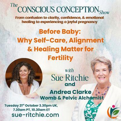 Before Baby: Why Self-Care, Alignment & Healing Matter for Fertility