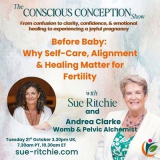 Before Baby: Why Self-Care, Alignment & Healing Matter for Fertility