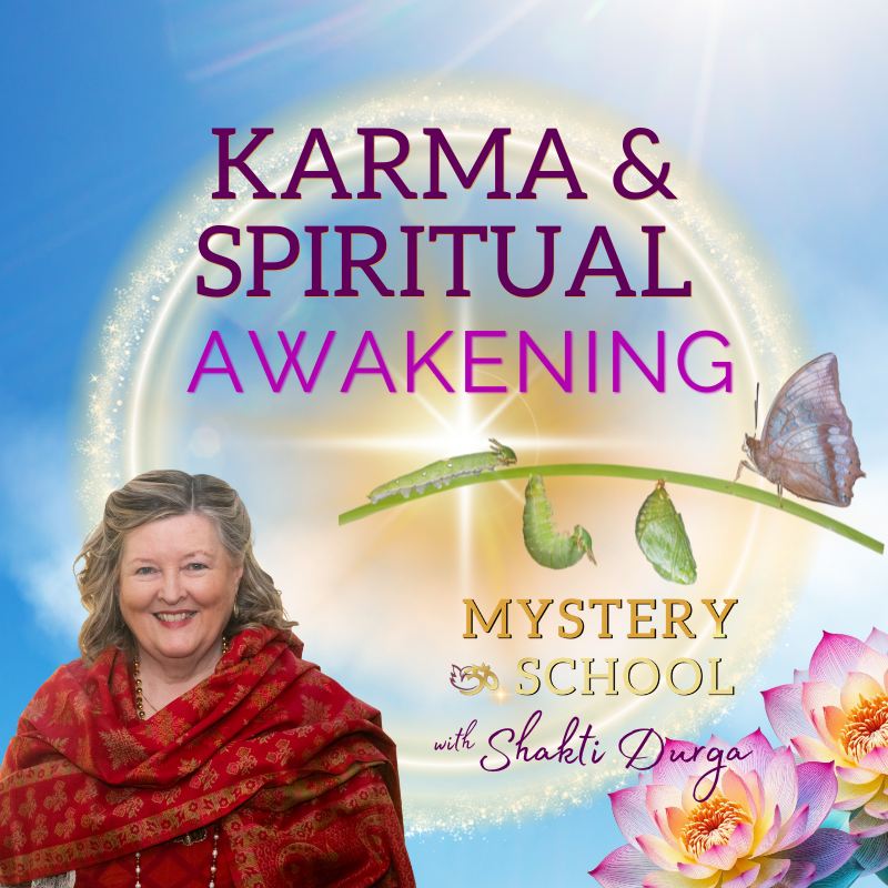 Karma and Spiritual Awakening