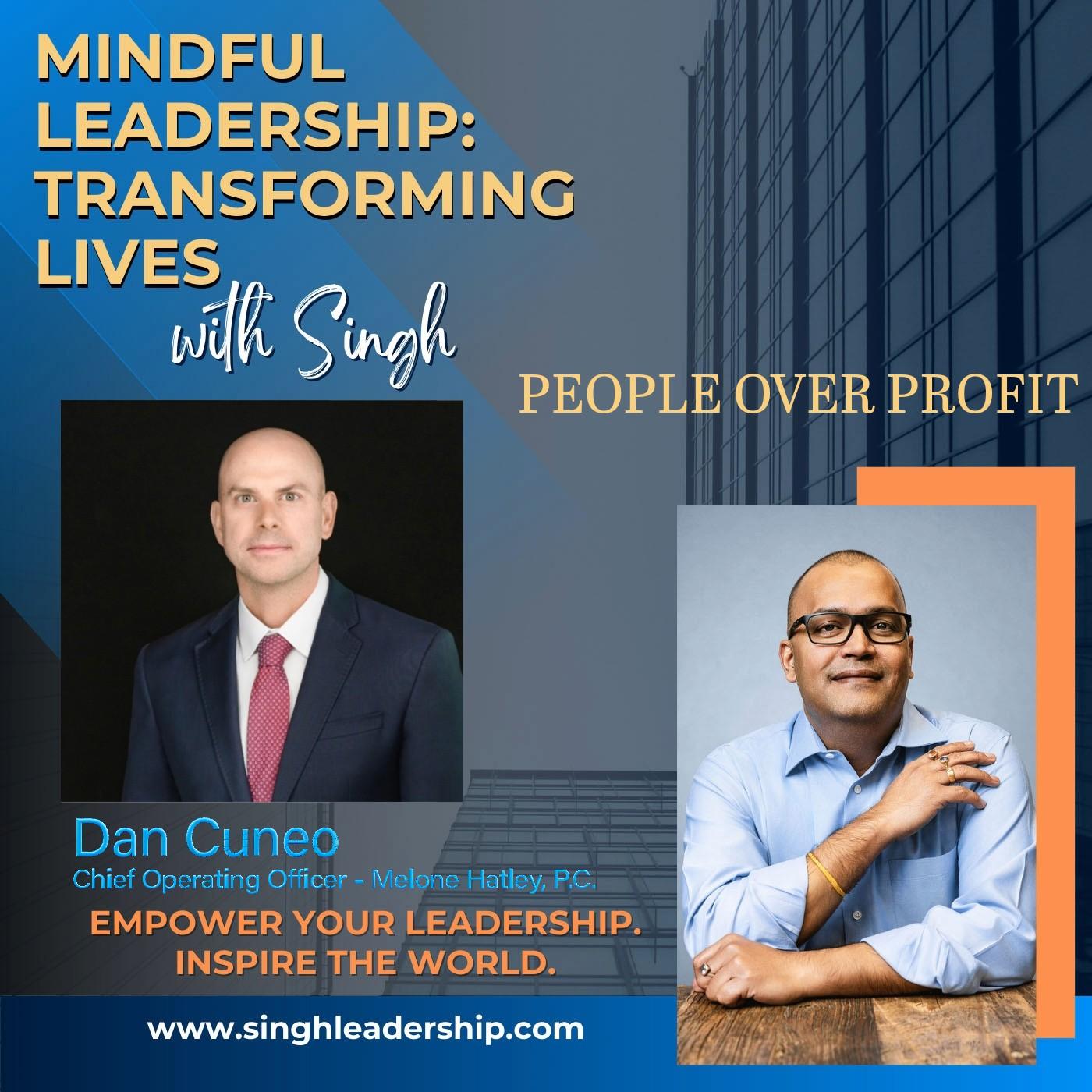 People Over Profit—Scaling with Empathy, Not Ego