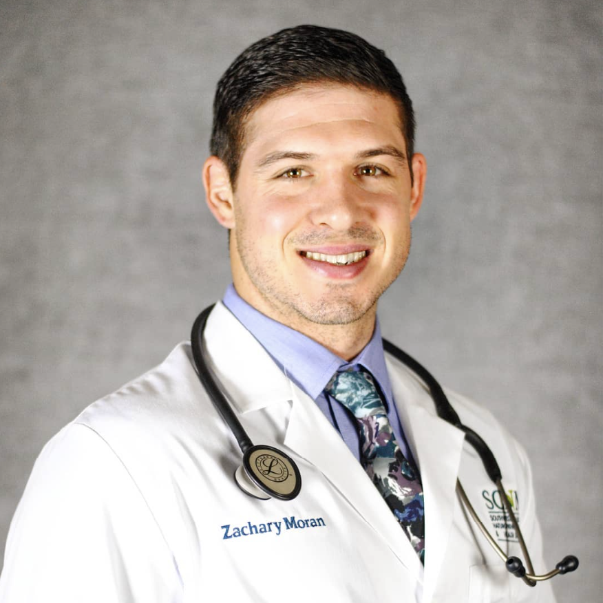 Dr. Diane Interviews Dr. Zachary Moran on Naturopathic Medicine and Holistic Approach to Chronic Disease