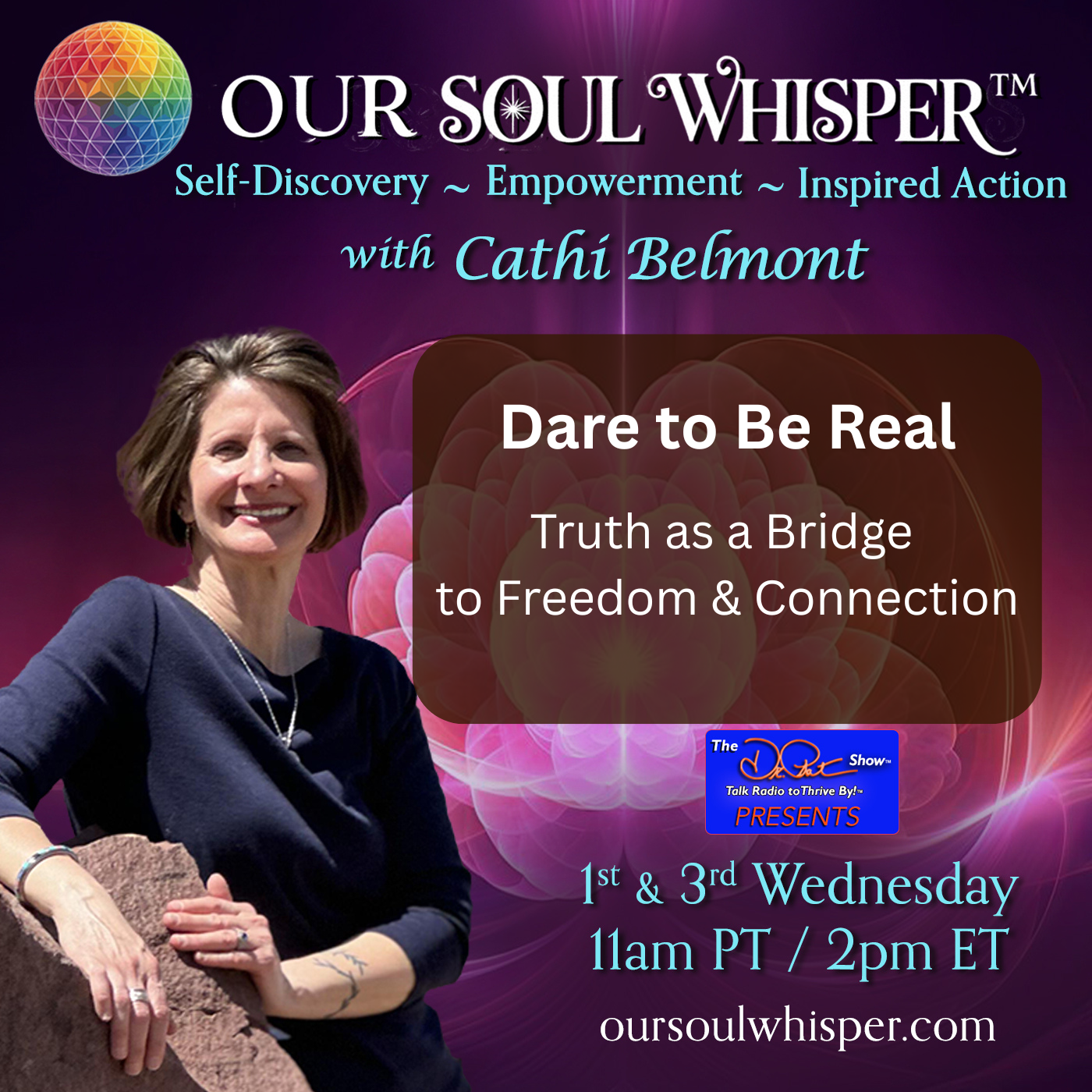 Encore: Dare to Be Real: Truth as a Bridge to Freedom and Connection
