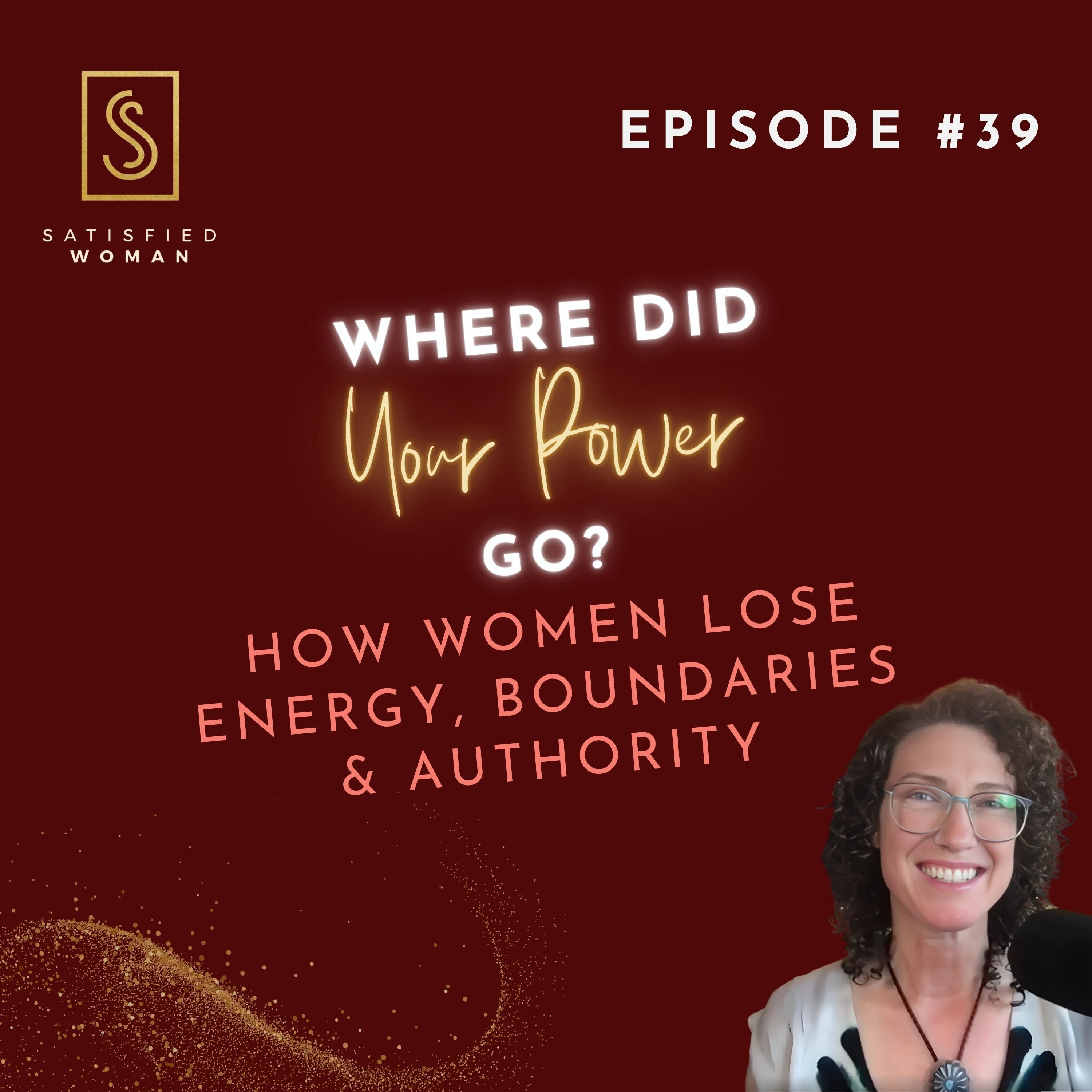 The Satisfied Woman Podcast with Alanna Kaivalya, Ph.D.
