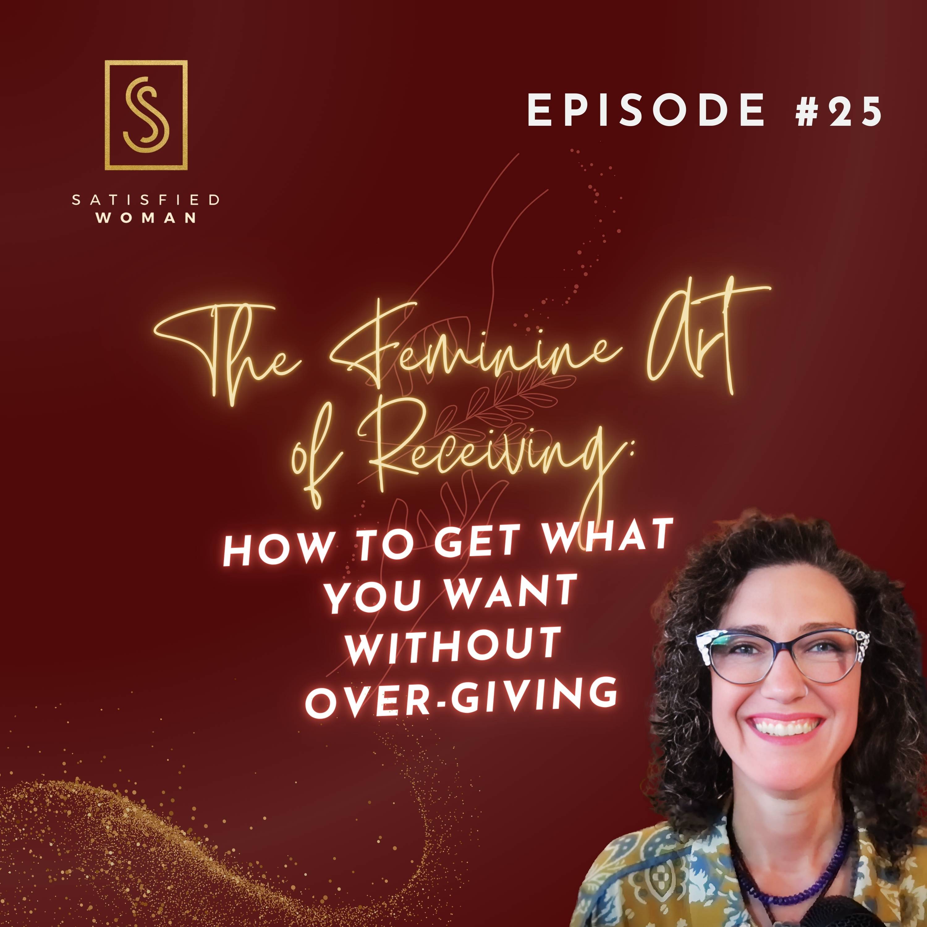 The Satisfied Woman Podcast with Alanna Kaivalya, Ph.D.