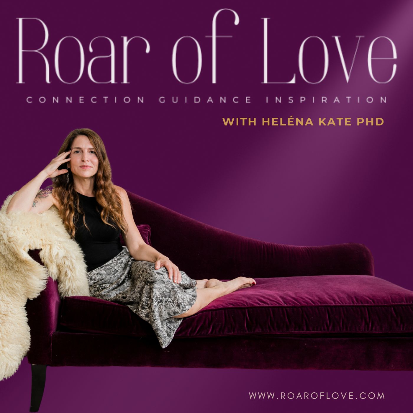 Roar of Love Helena Kate 1400