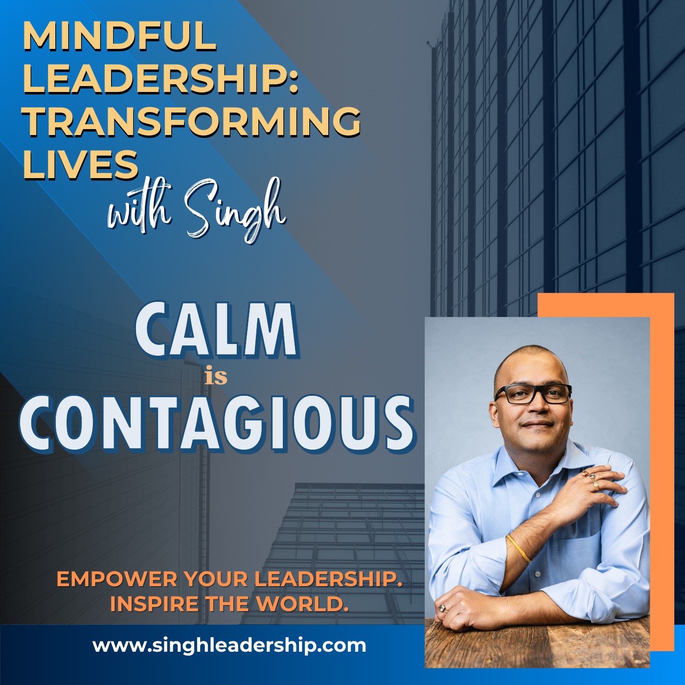 Episode 42 Mindful Leadership   Singh