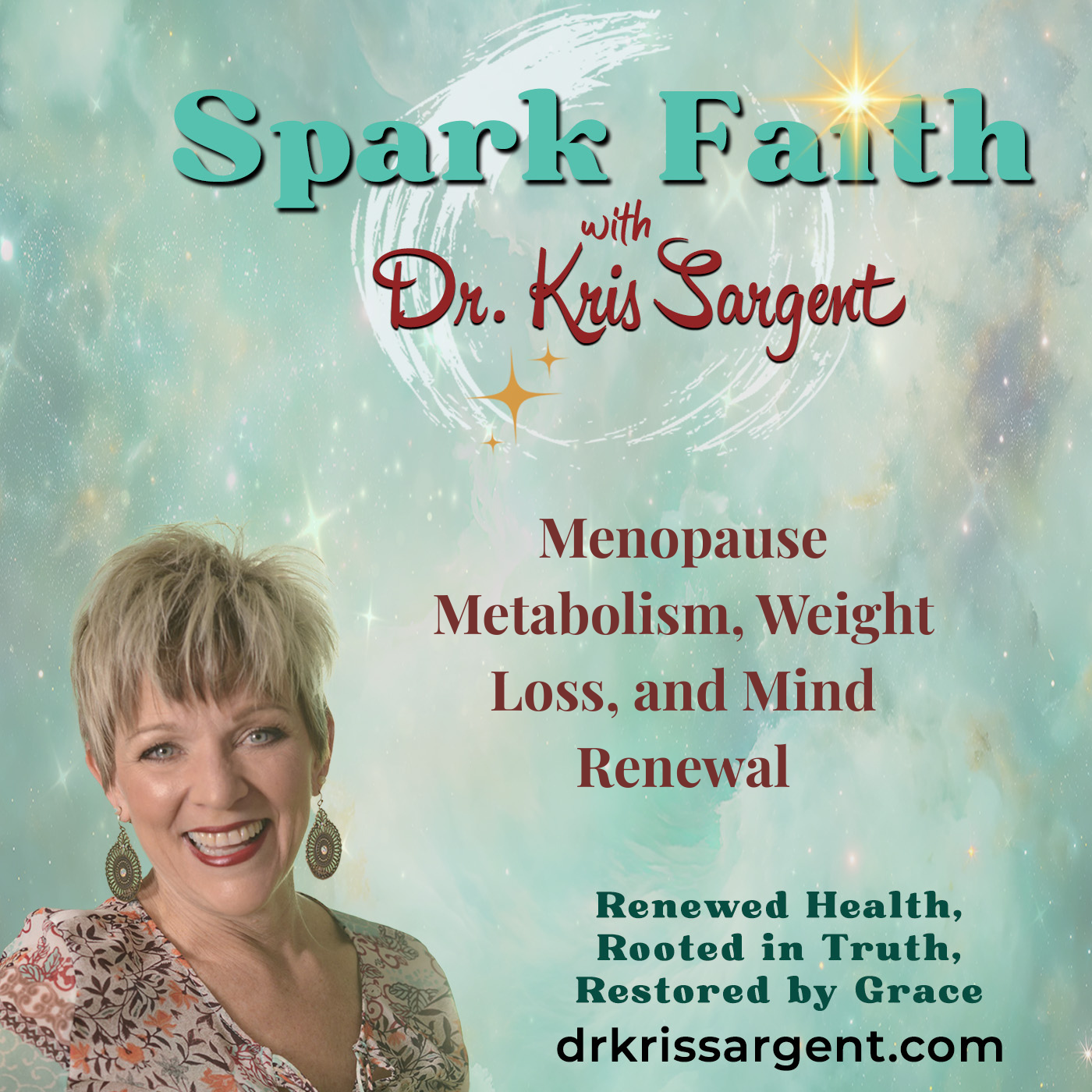 Menopause Metabolism, Weight Loss, and Mind Renewal
