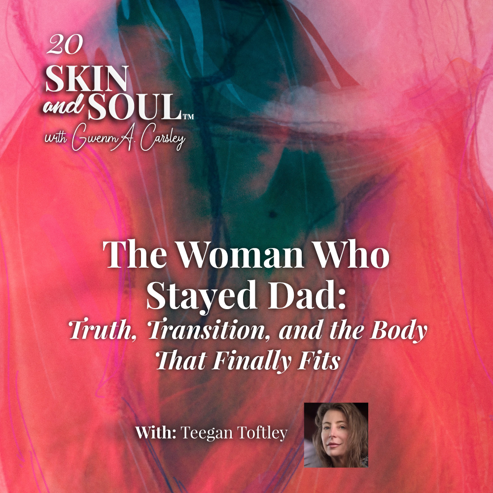 Cover PodCast 20 SKINSOUL 1