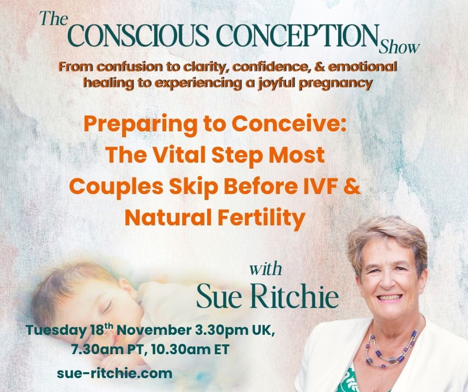 Preparing to Conceive The Vital Missing Step Most Couples Skip Before IVF  Natural Fertility