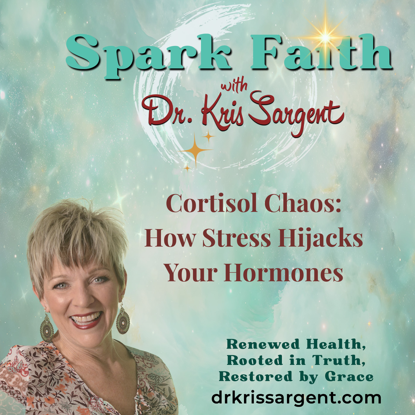 Cortisol Chaos: How Stress Hijacks Your Hormones