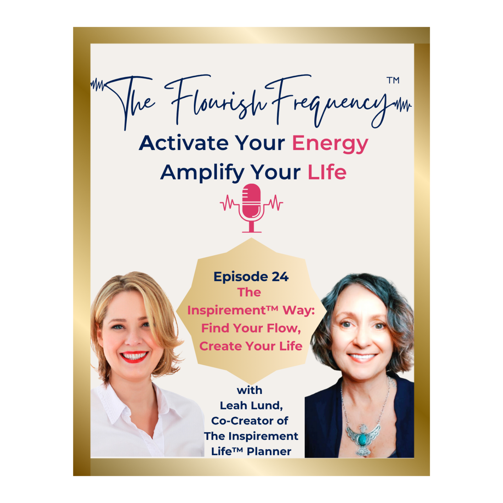 Beth Larsen Flourish Frequency episode template 1600x1600   1