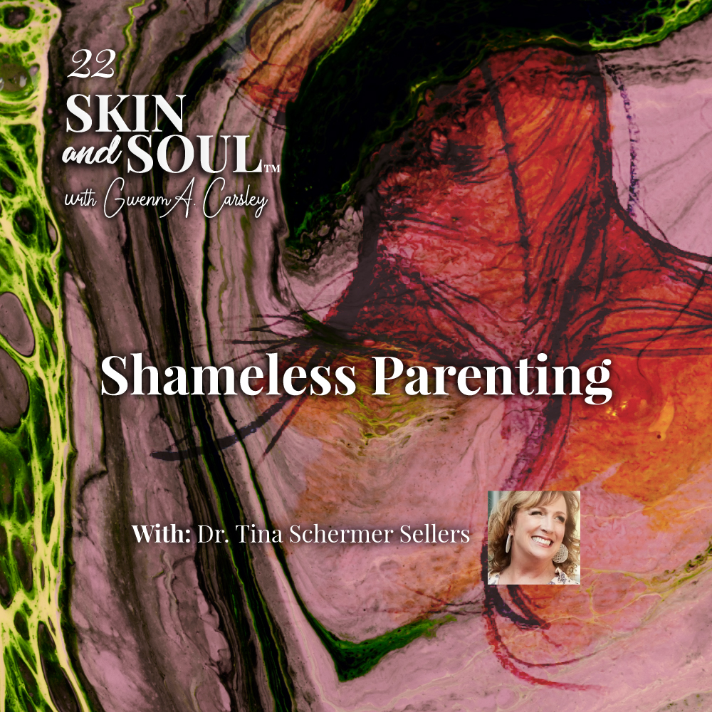 Cover PodCast22 SKINSOUL