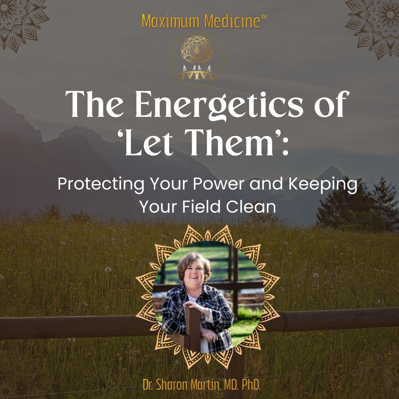 Energetics of Let Them