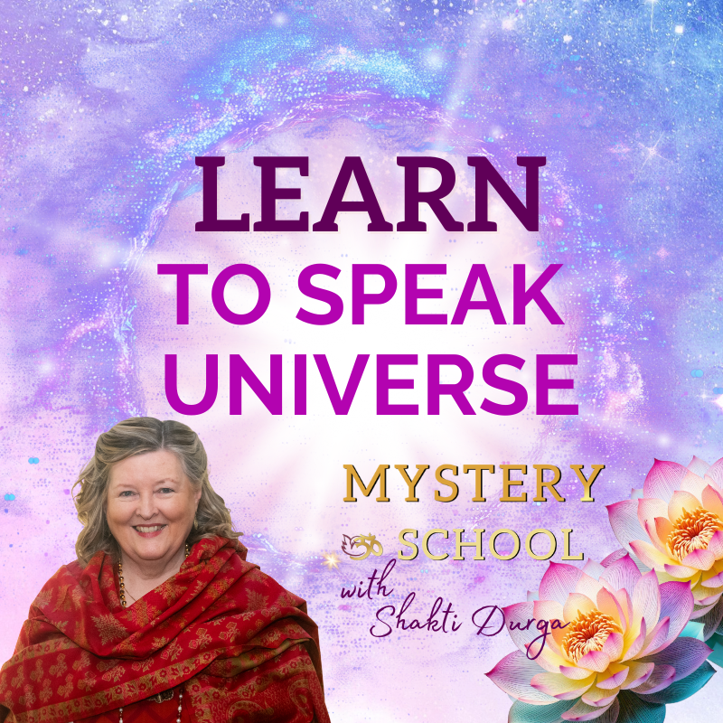 Episode 17 of Mystery School with Shakti Durga