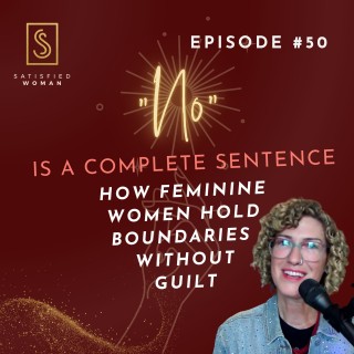 Alanna Kaivalya, Ph.D, host of The Satisfied Woman podcast