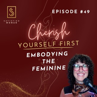 Alanna Kaivalya, Ph.D., host of The Satisfied Woman Podcast