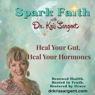 Heal your gut to balance hormones, reduce inflammation, improve mood, and reset after the holidays. A practical, science-based episode for women over 40.