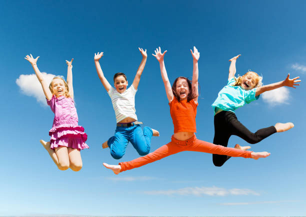 Jump for Joy