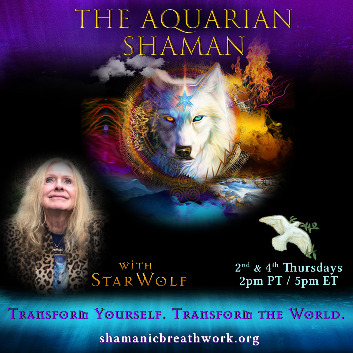 Returning to the Shamanic Heart with Marissa La Fata