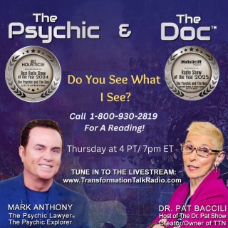 Psychic  Doc YT Thumbnail  1000  1000 px   2