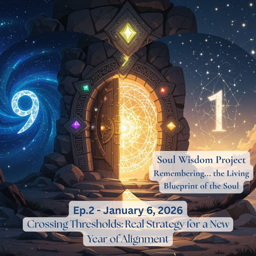 Soul Wisdom Project Ep 2 January 6th 2026