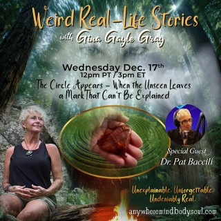 Weird Real-Life Stories Gina Gayle Gray