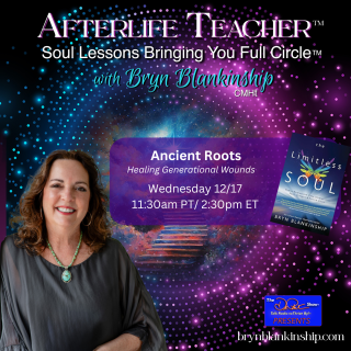 Approved HypnoRegression Institute Bryn Blankinship promo xlg  1400 x 1400 px   20