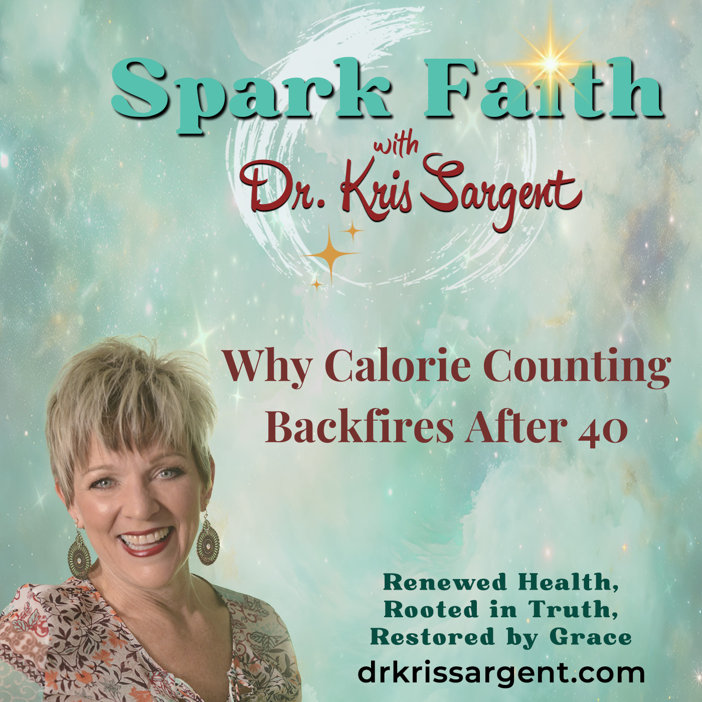 Healing begins with grace, not guilt.