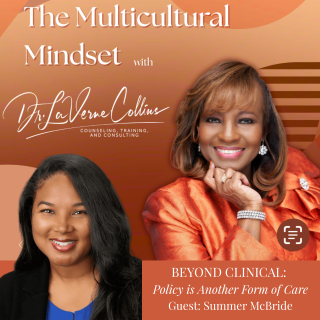 Image of Dr. LaVerne H. Collins and Summer McBride