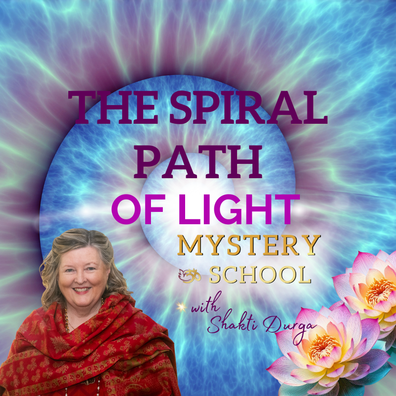 SD Dr Pat podcast The Spiral Path of Light