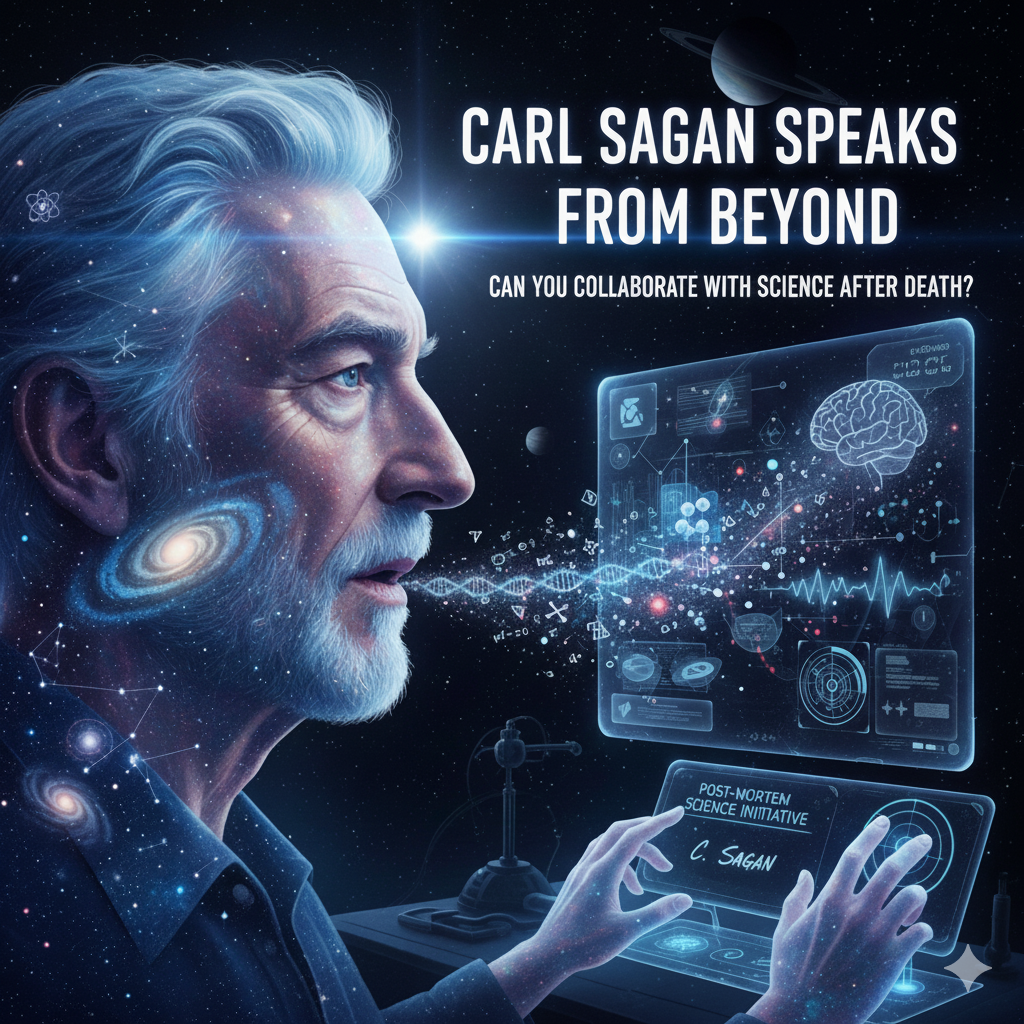 370 Carl Sagan Speaks