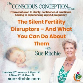 The Silent Fertility disruptors and what you can do about them