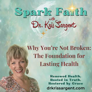 The Foundation for Lasting Health